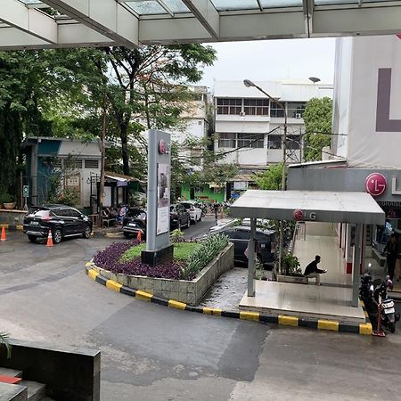 Hotel Glodok Plaza Jakarta Eksteriør bilde
