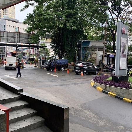 Hotel Glodok Plaza Jakarta Eksteriør bilde