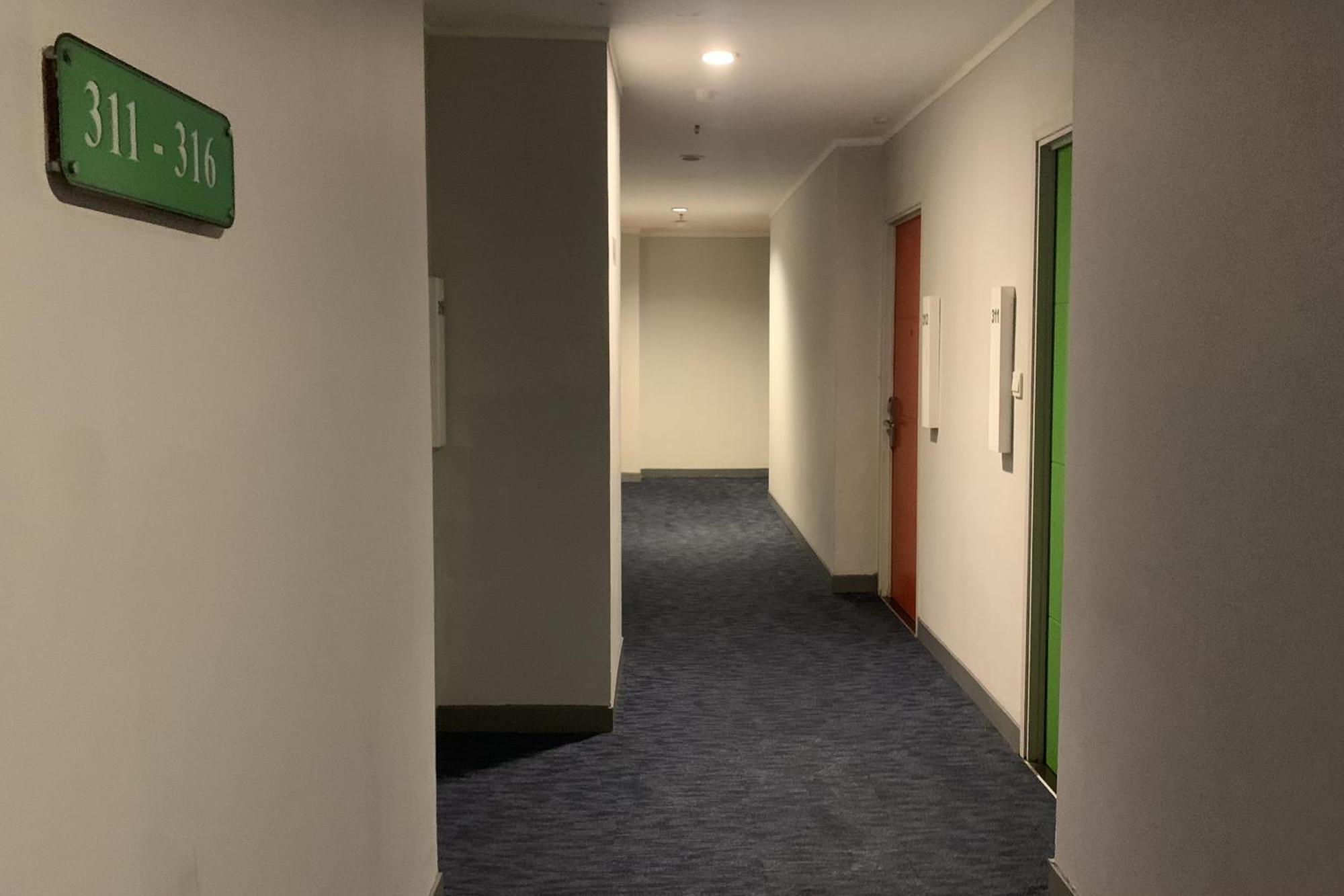 Hotel Glodok Plaza Jakarta Eksteriør bilde