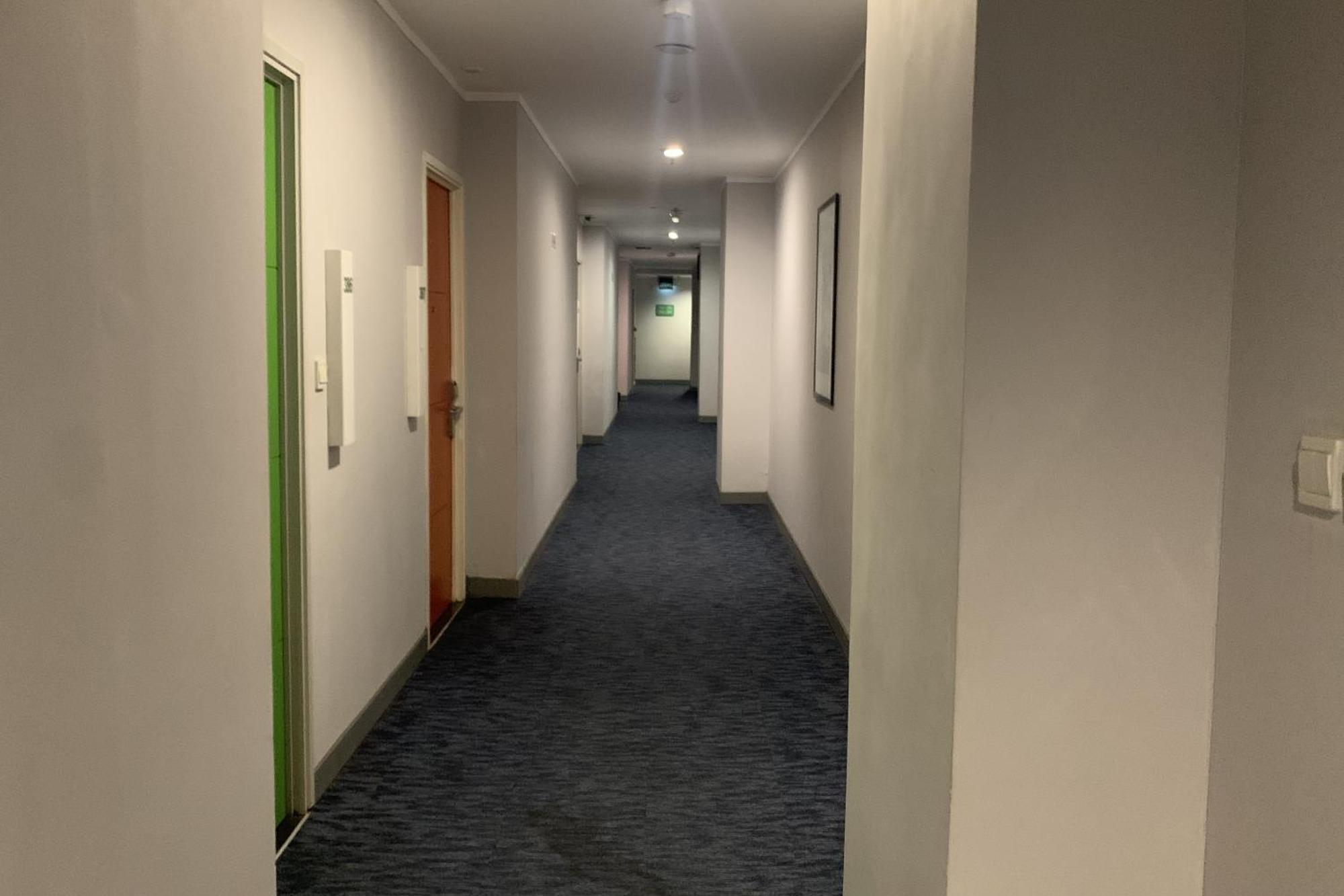 Hotel Glodok Plaza Jakarta Eksteriør bilde