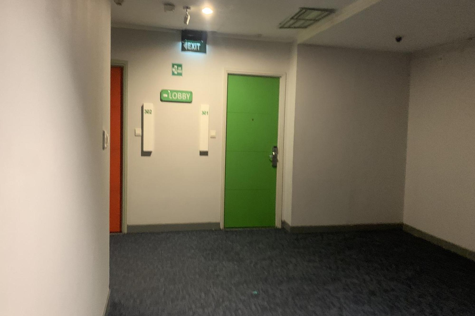 Hotel Glodok Plaza Jakarta Eksteriør bilde