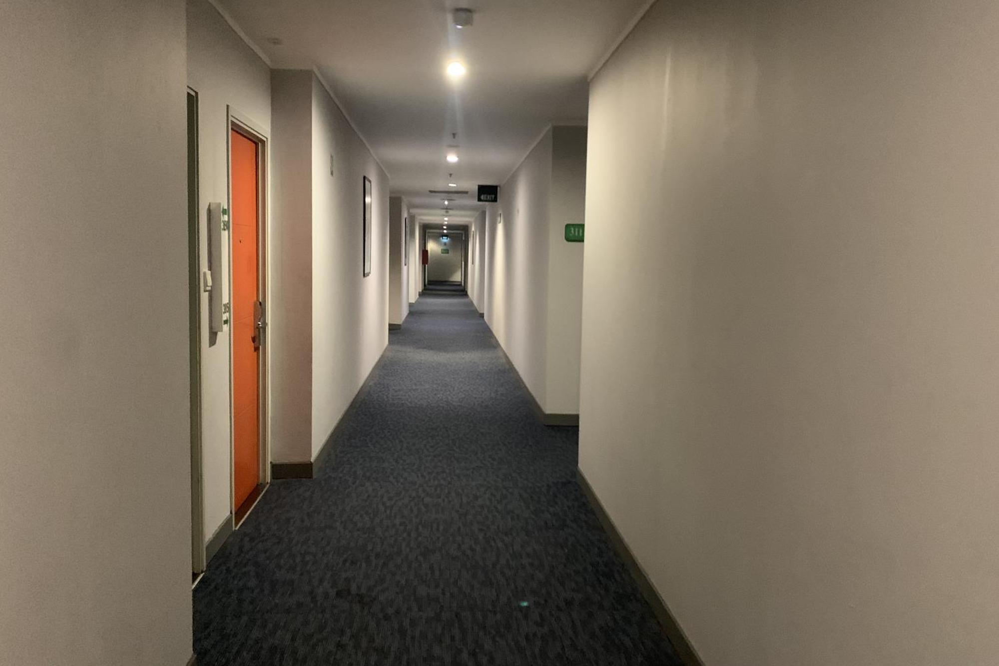 Hotel Glodok Plaza Jakarta Eksteriør bilde