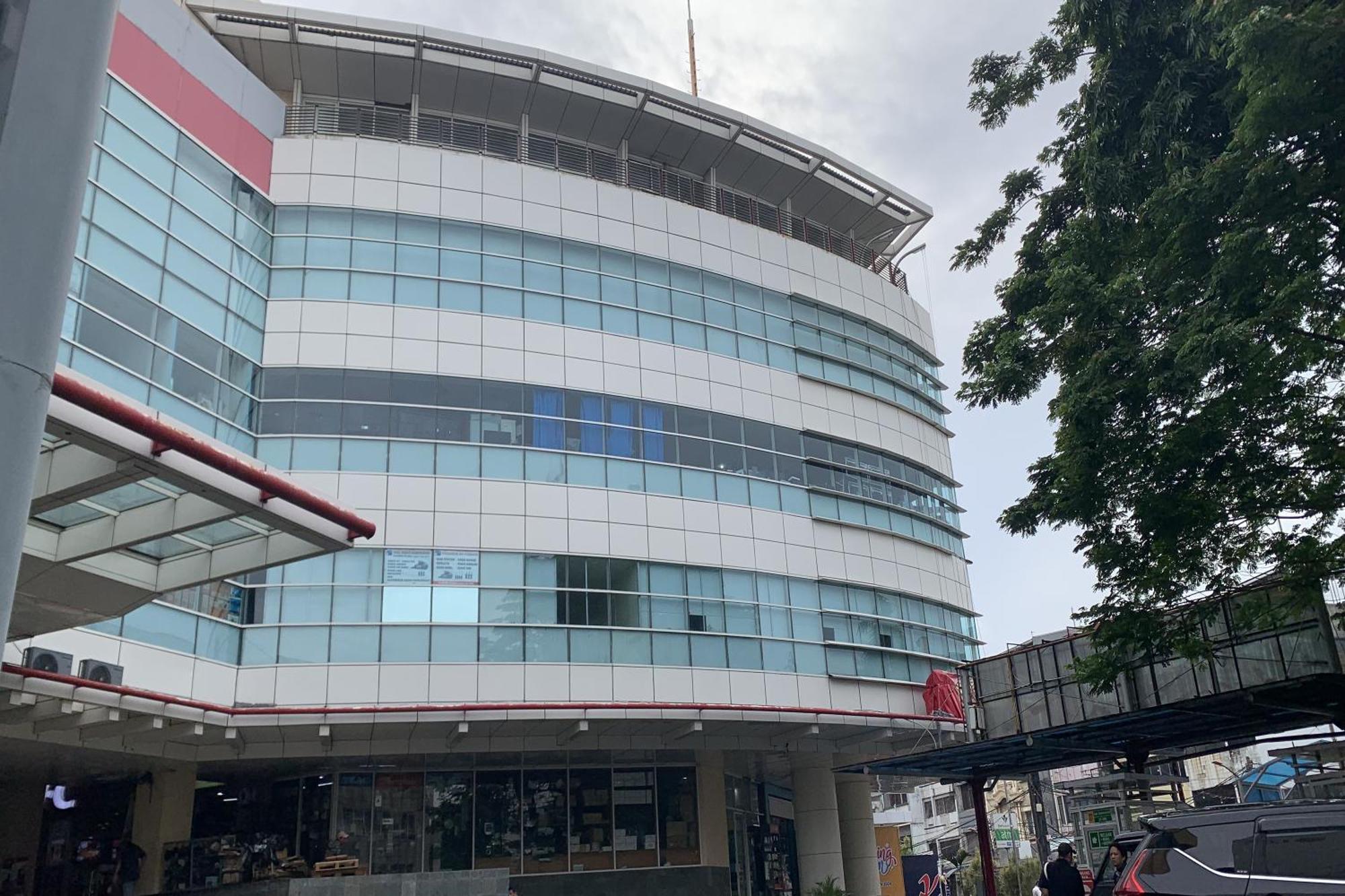 Hotel Glodok Plaza Jakarta Eksteriør bilde