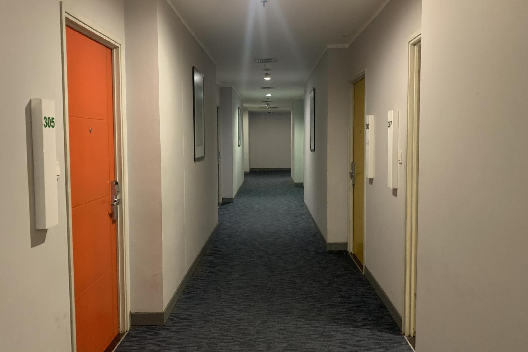 Hotel Glodok Plaza Jakarta Eksteriør bilde