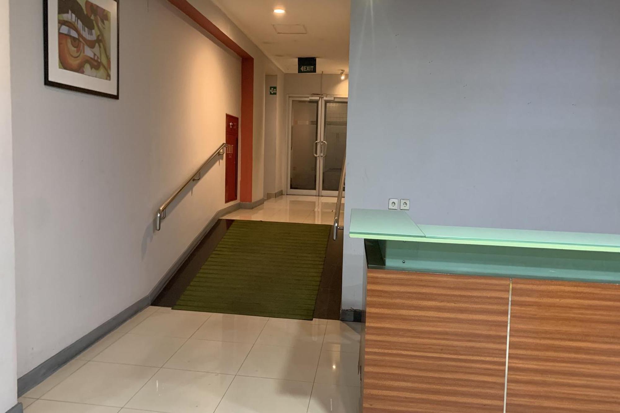 Hotel Glodok Plaza Jakarta Eksteriør bilde