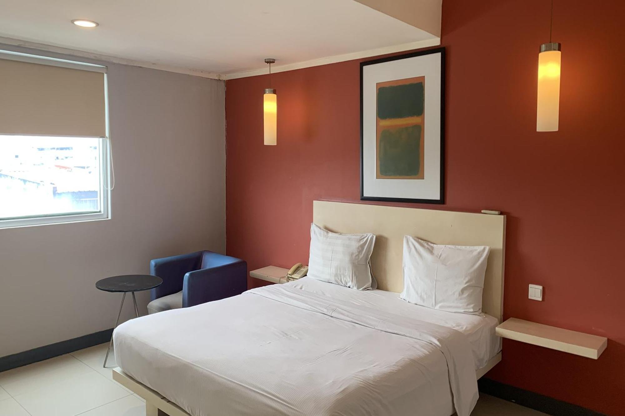 Hotel Glodok Plaza Jakarta Eksteriør bilde