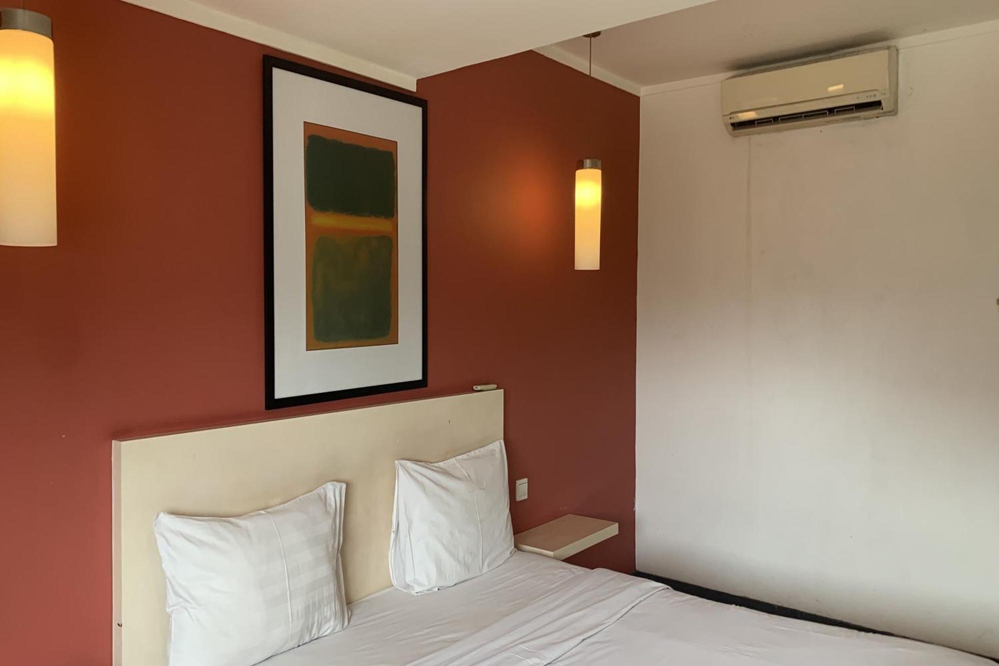 Hotel Glodok Plaza Jakarta Eksteriør bilde