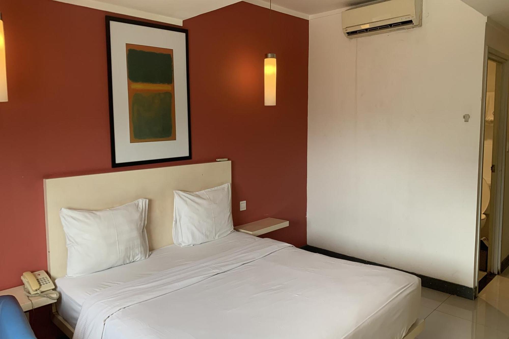 Hotel Glodok Plaza Jakarta Eksteriør bilde