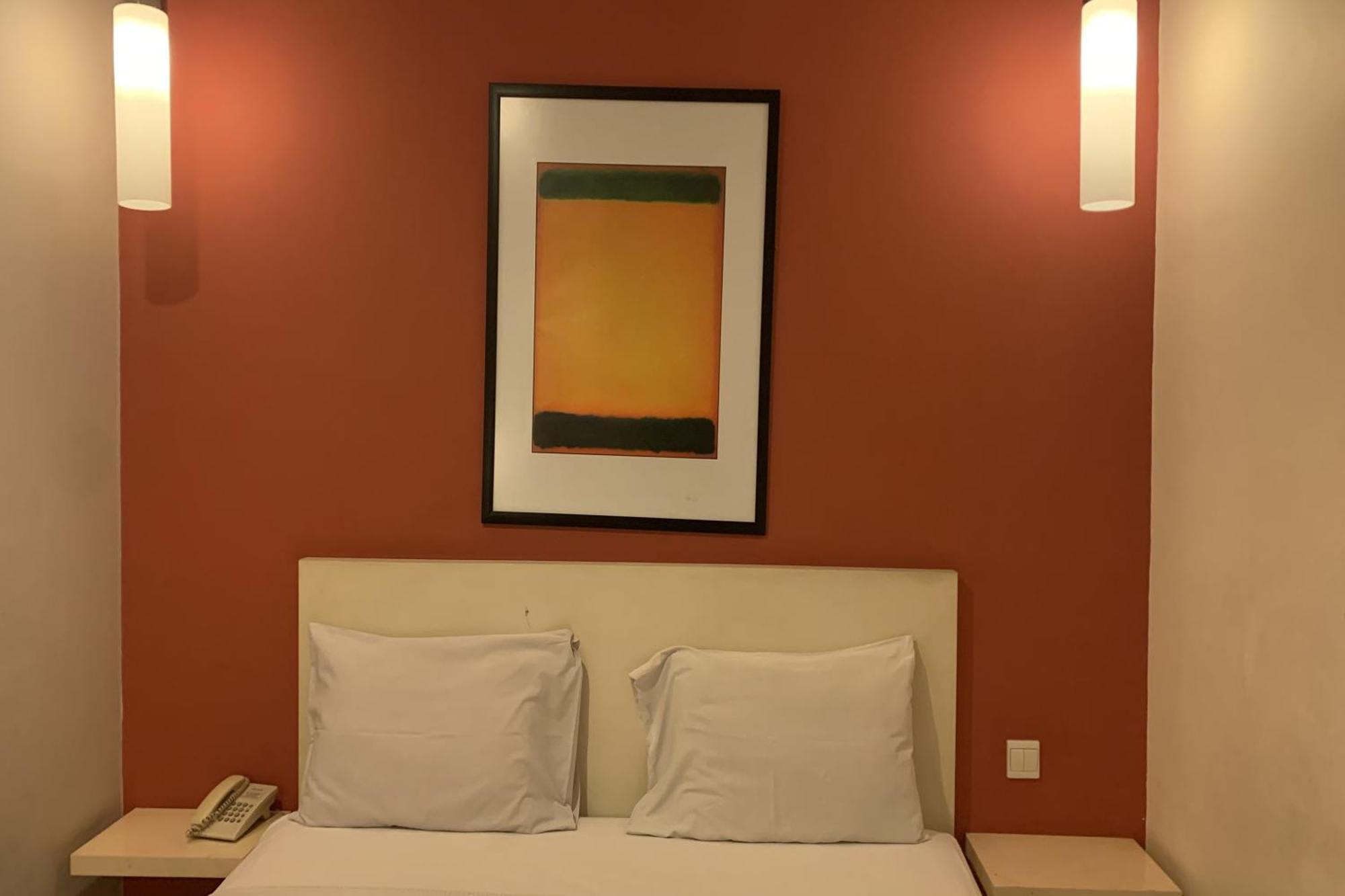 Hotel Glodok Plaza Jakarta Eksteriør bilde