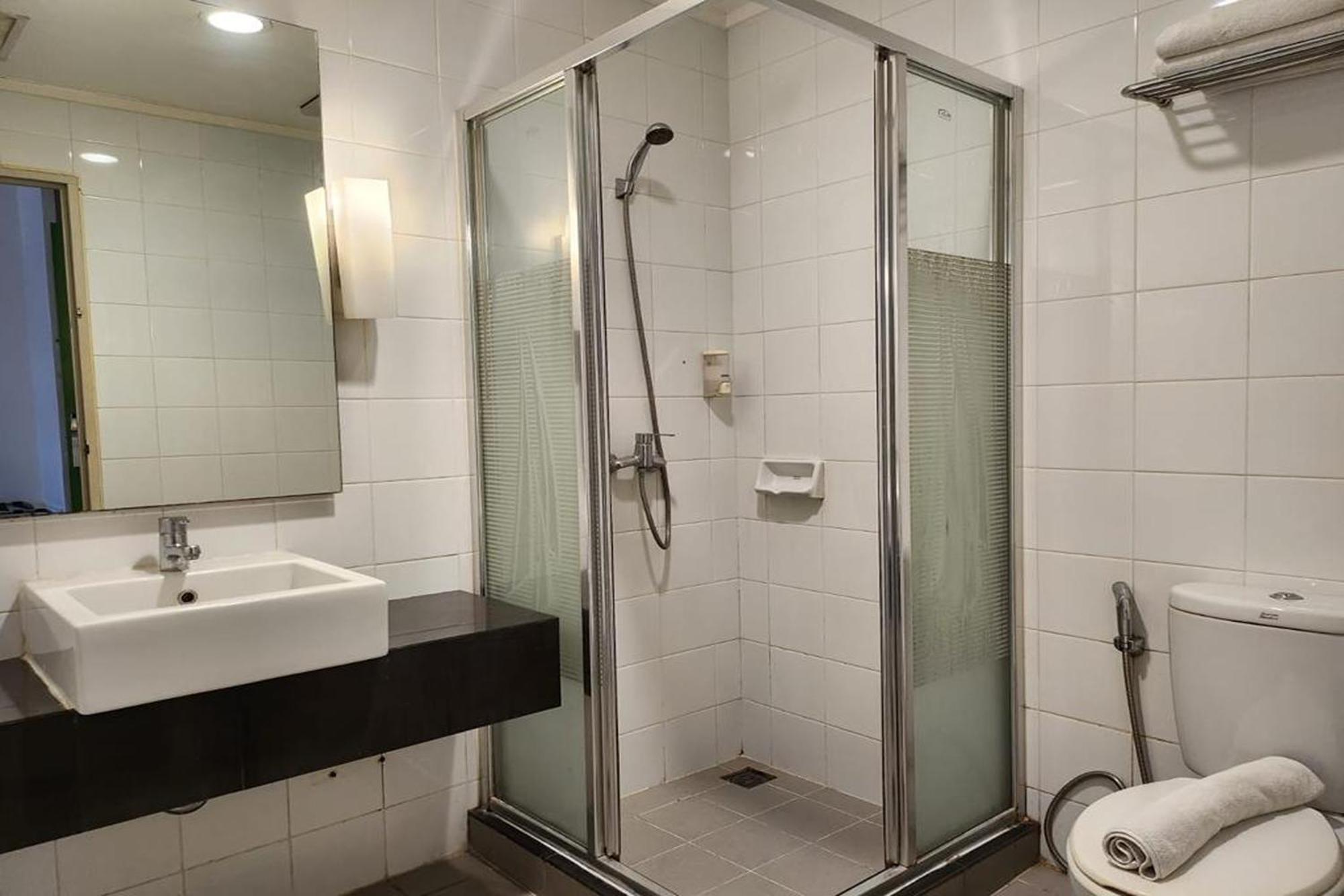 Hotel Glodok Plaza Jakarta Eksteriør bilde
