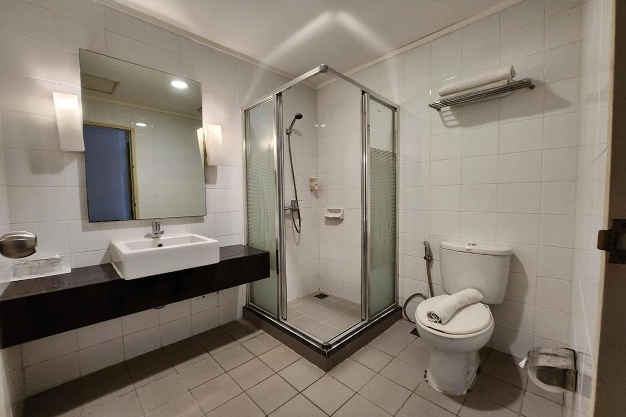 Hotel Glodok Plaza Jakarta Eksteriør bilde