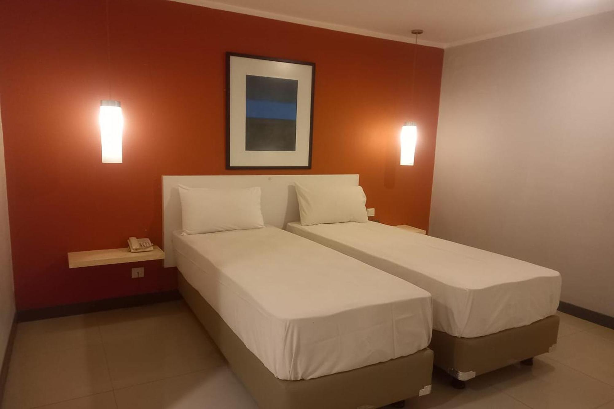 Hotel Glodok Plaza Jakarta Eksteriør bilde