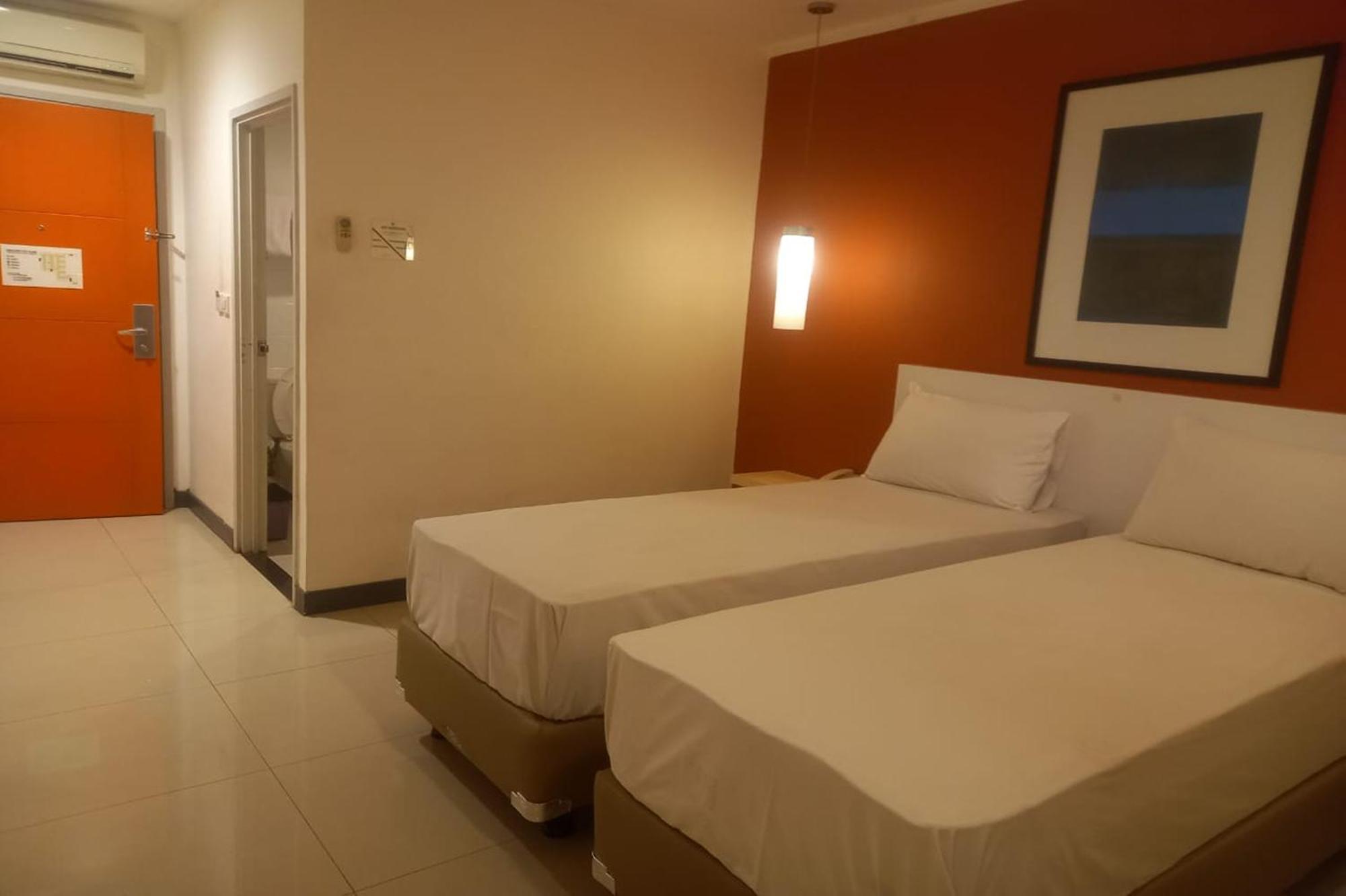 Hotel Glodok Plaza Jakarta Eksteriør bilde