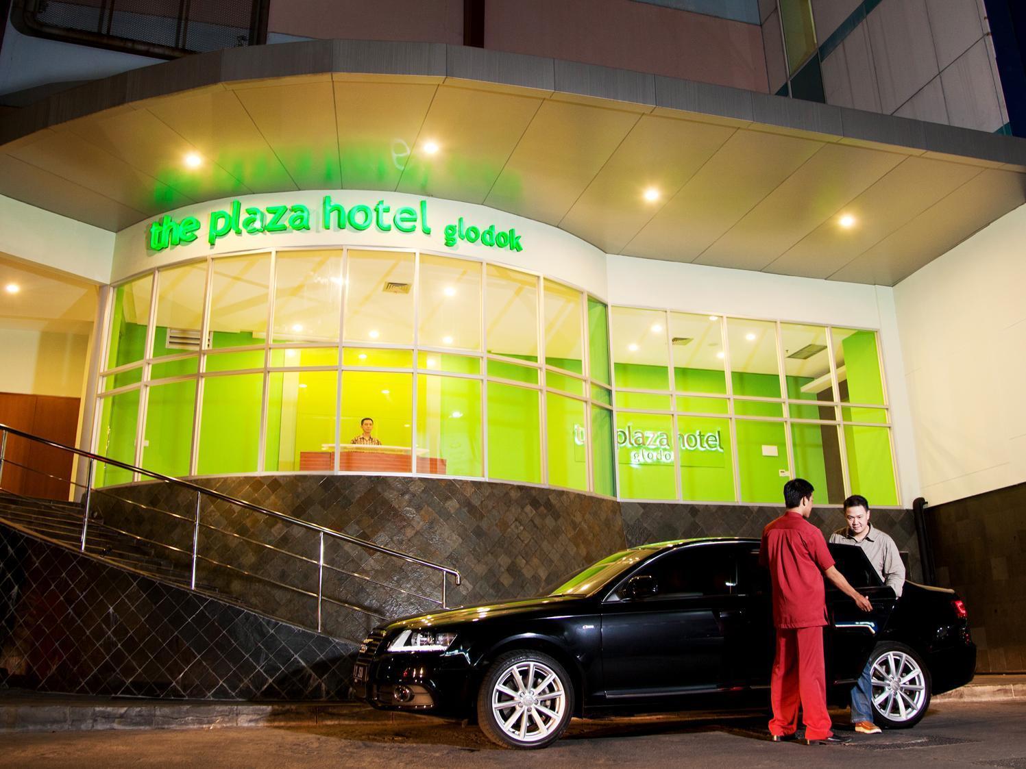 Hotel Glodok Plaza Jakarta Eksteriør bilde