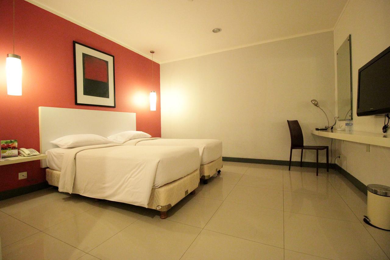 Hotel Glodok Plaza Jakarta Eksteriør bilde