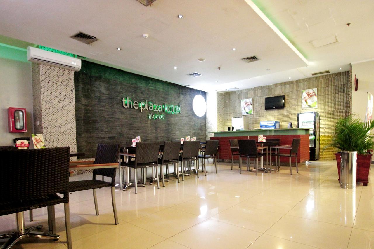 Hotel Glodok Plaza Jakarta Eksteriør bilde