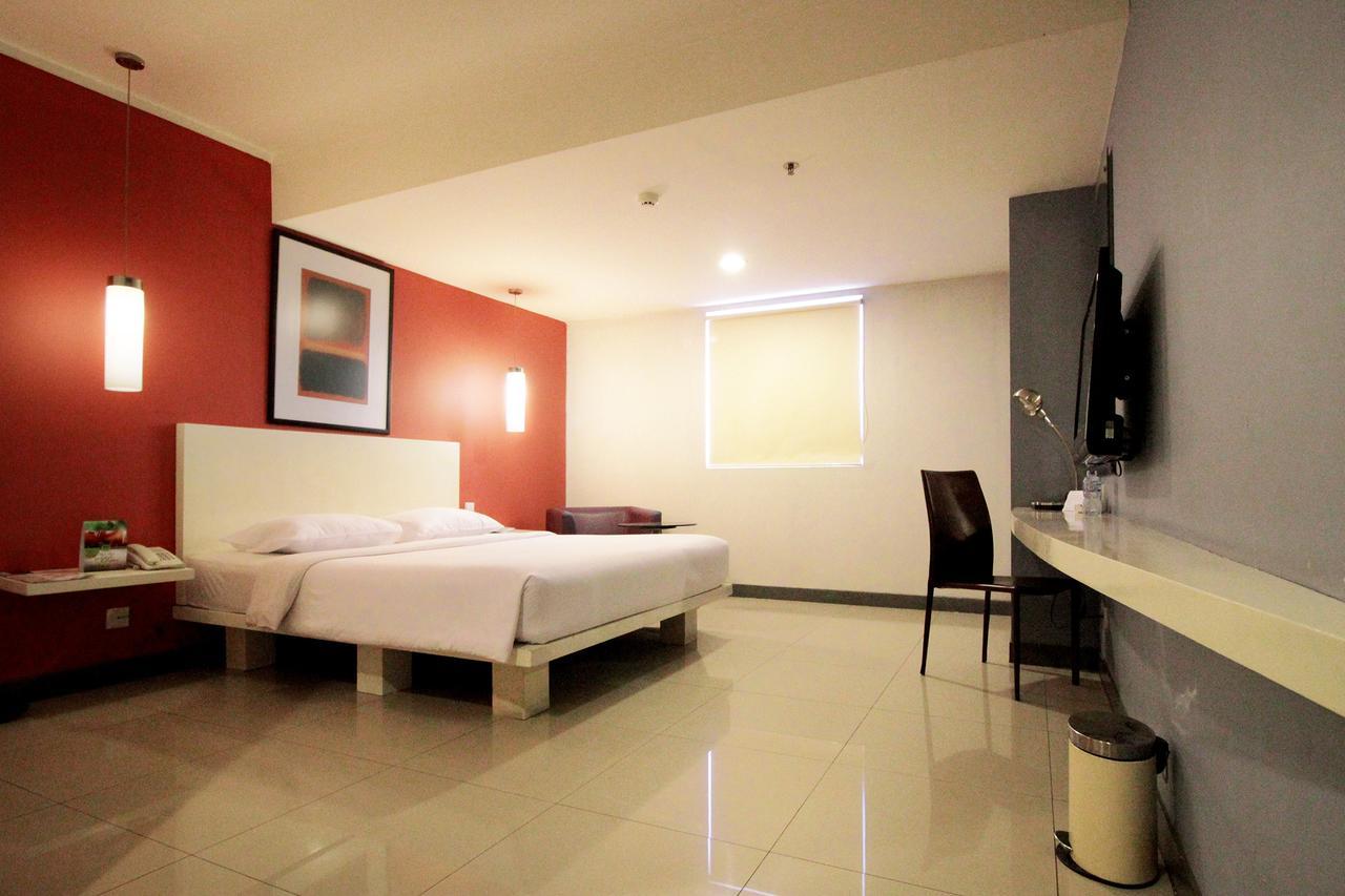 Hotel Glodok Plaza Jakarta Eksteriør bilde