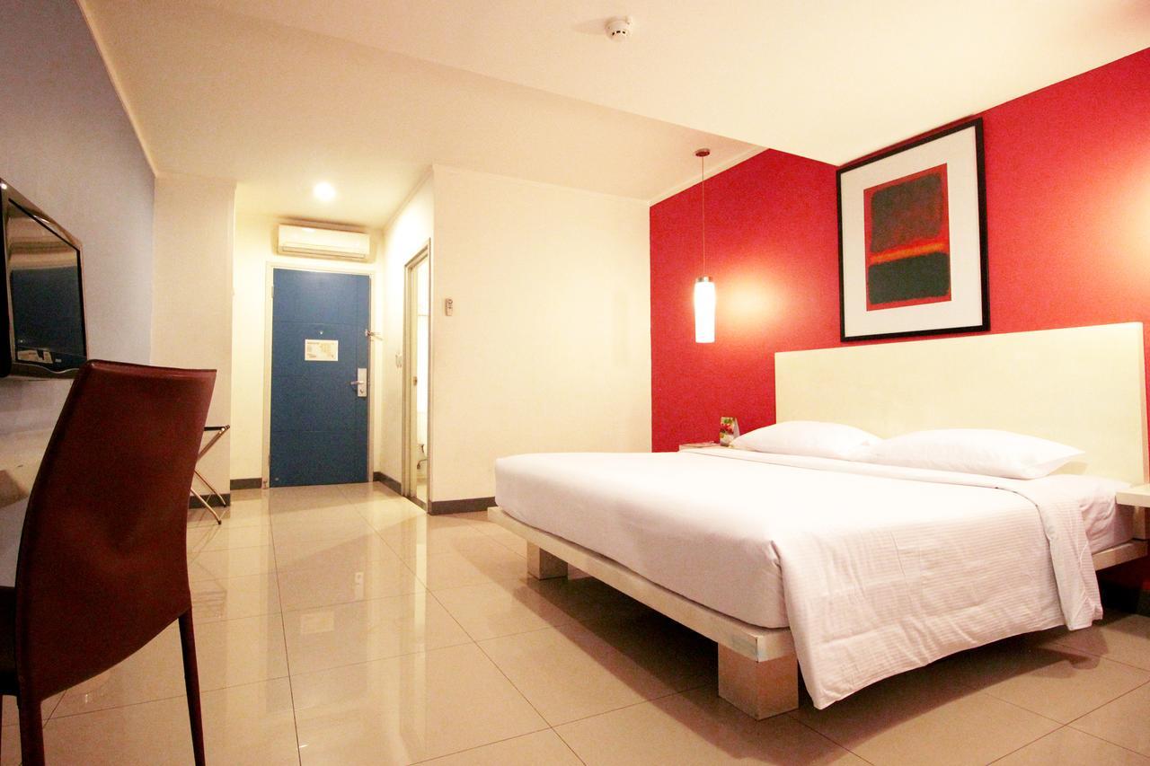 Hotel Glodok Plaza Jakarta Eksteriør bilde