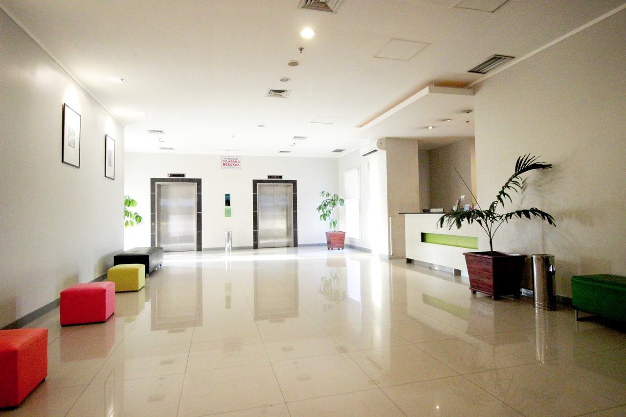 Hotel Glodok Plaza Jakarta Eksteriør bilde