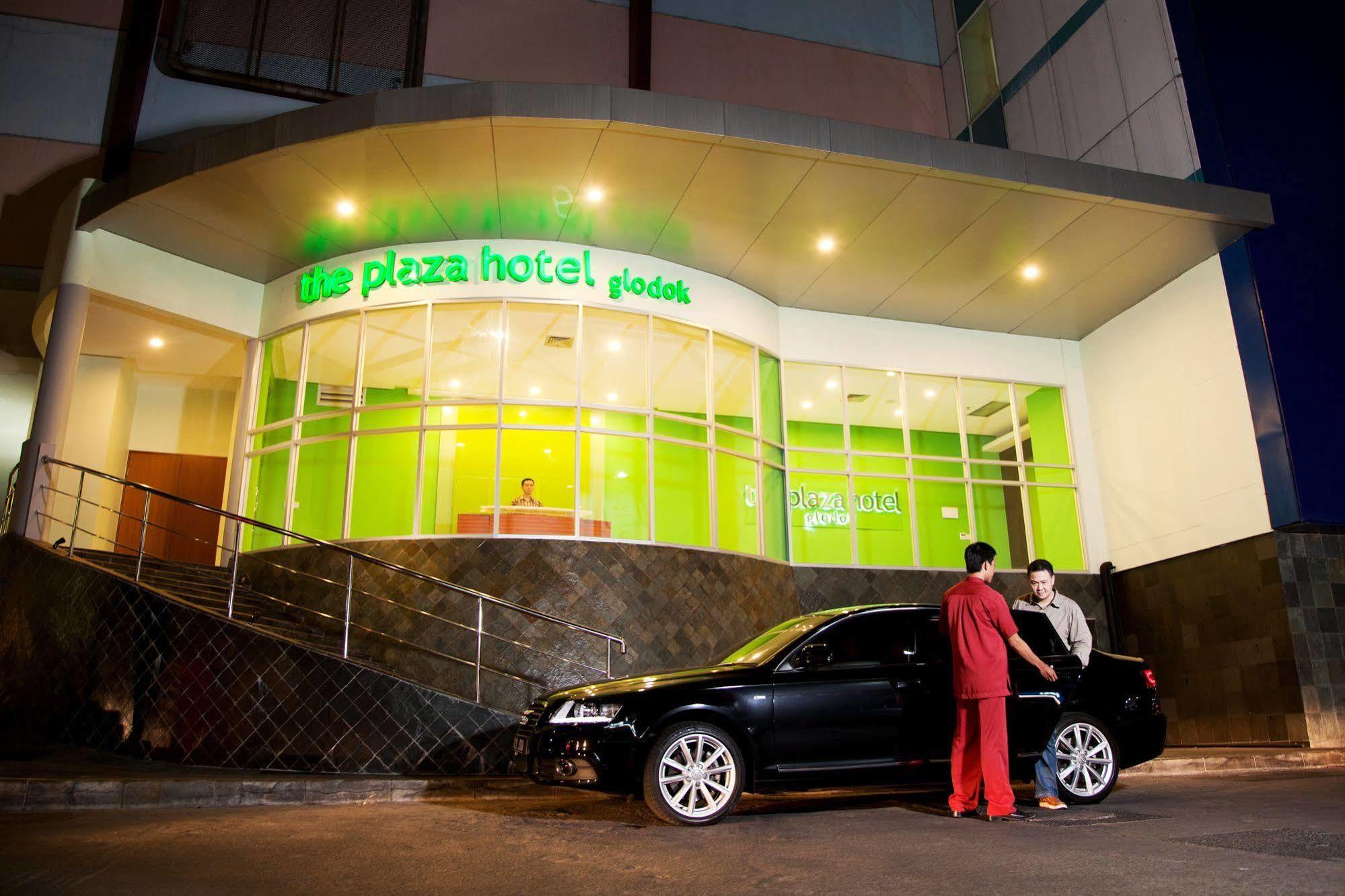 Hotel Glodok Plaza Jakarta Eksteriør bilde