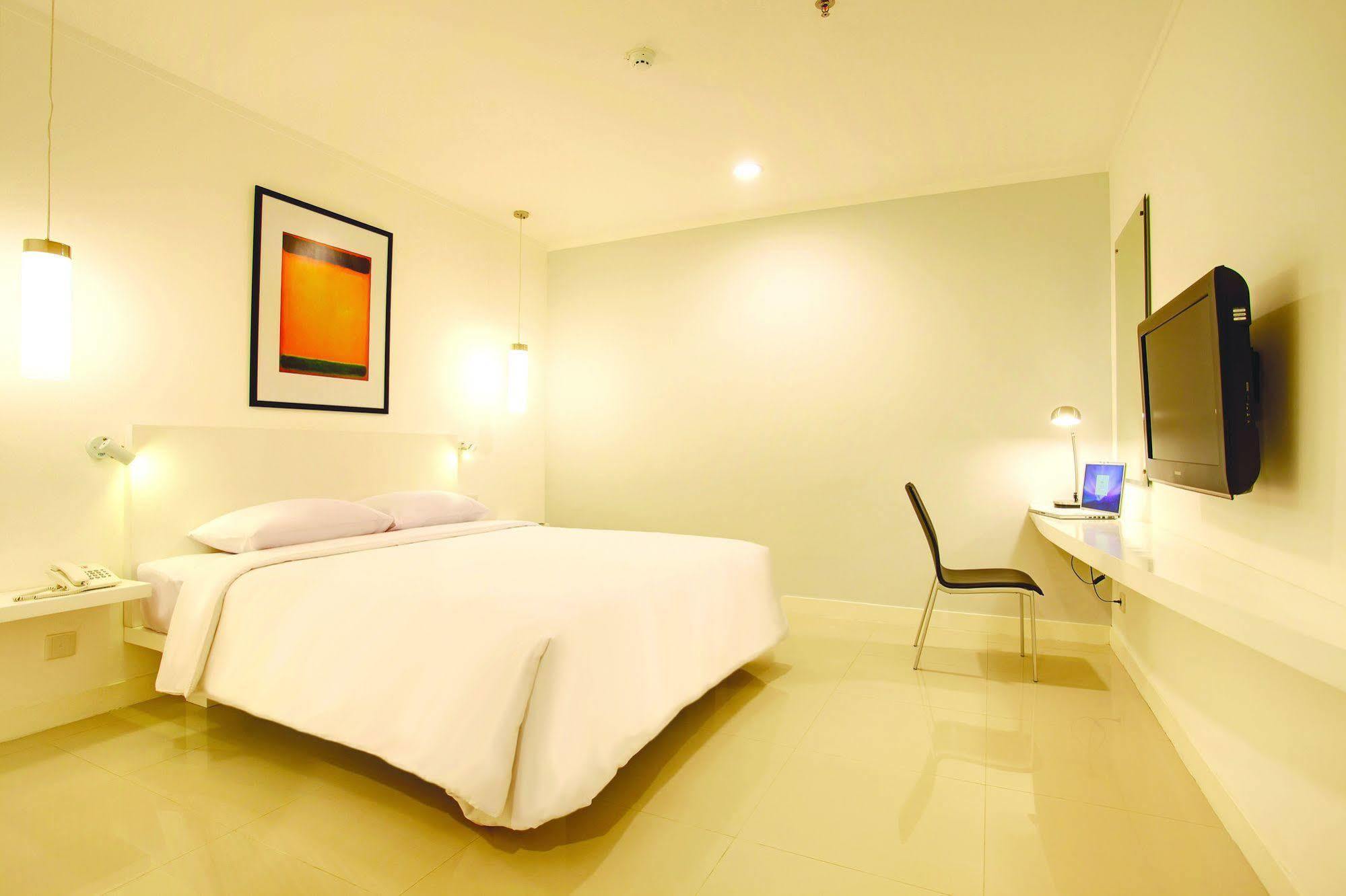 Hotel Glodok Plaza Jakarta Eksteriør bilde