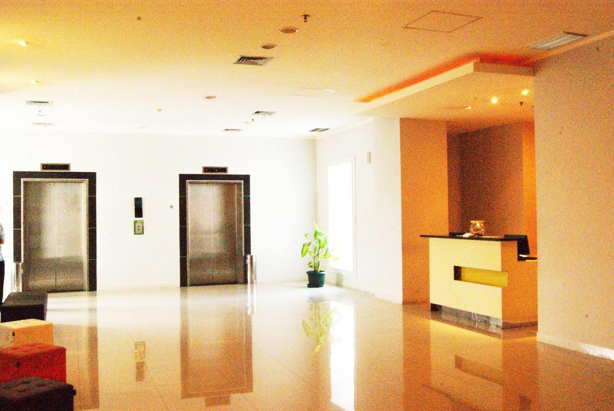 Hotel Glodok Plaza Jakarta Eksteriør bilde