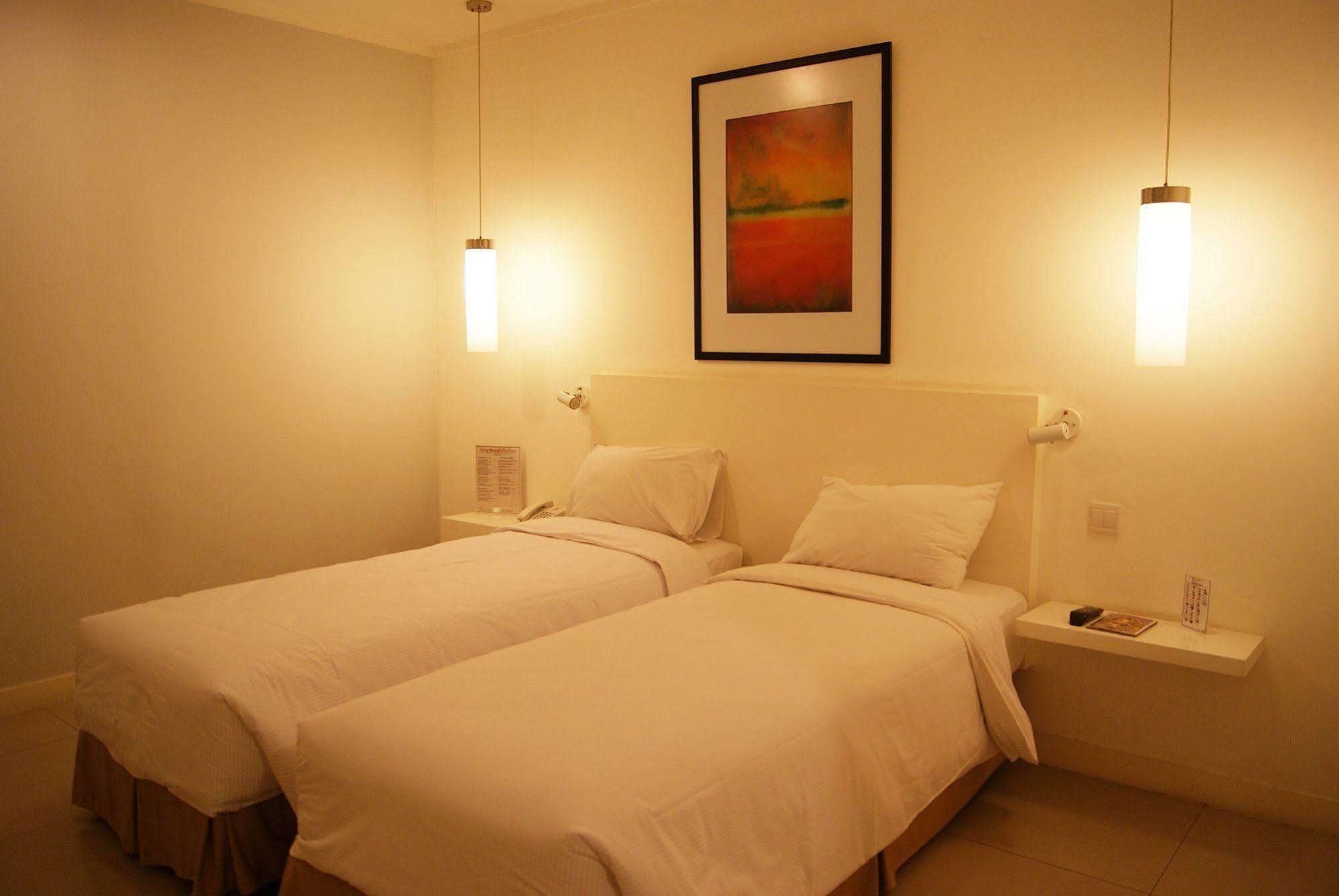 Hotel Glodok Plaza Jakarta Eksteriør bilde