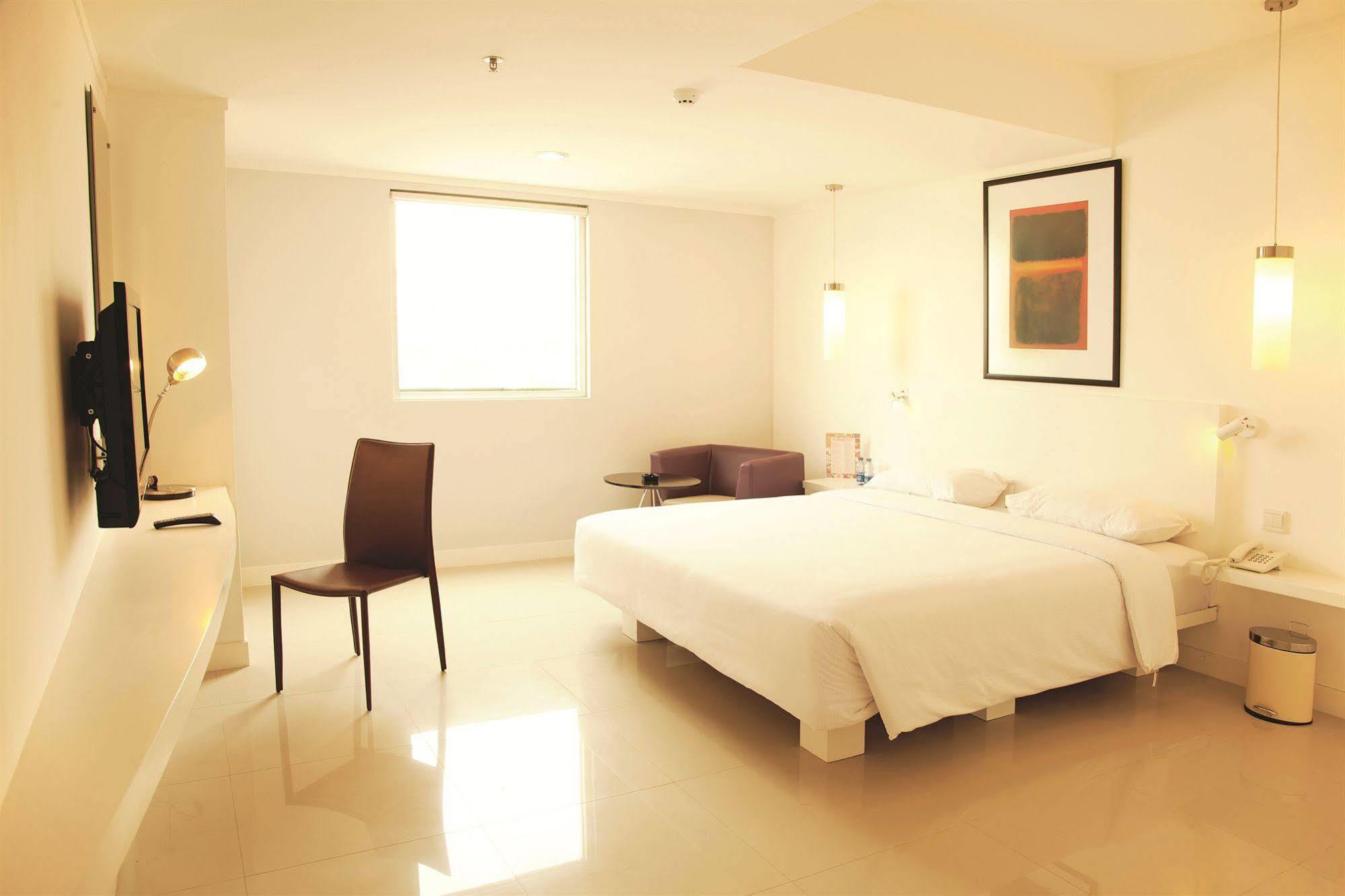 Hotel Glodok Plaza Jakarta Eksteriør bilde