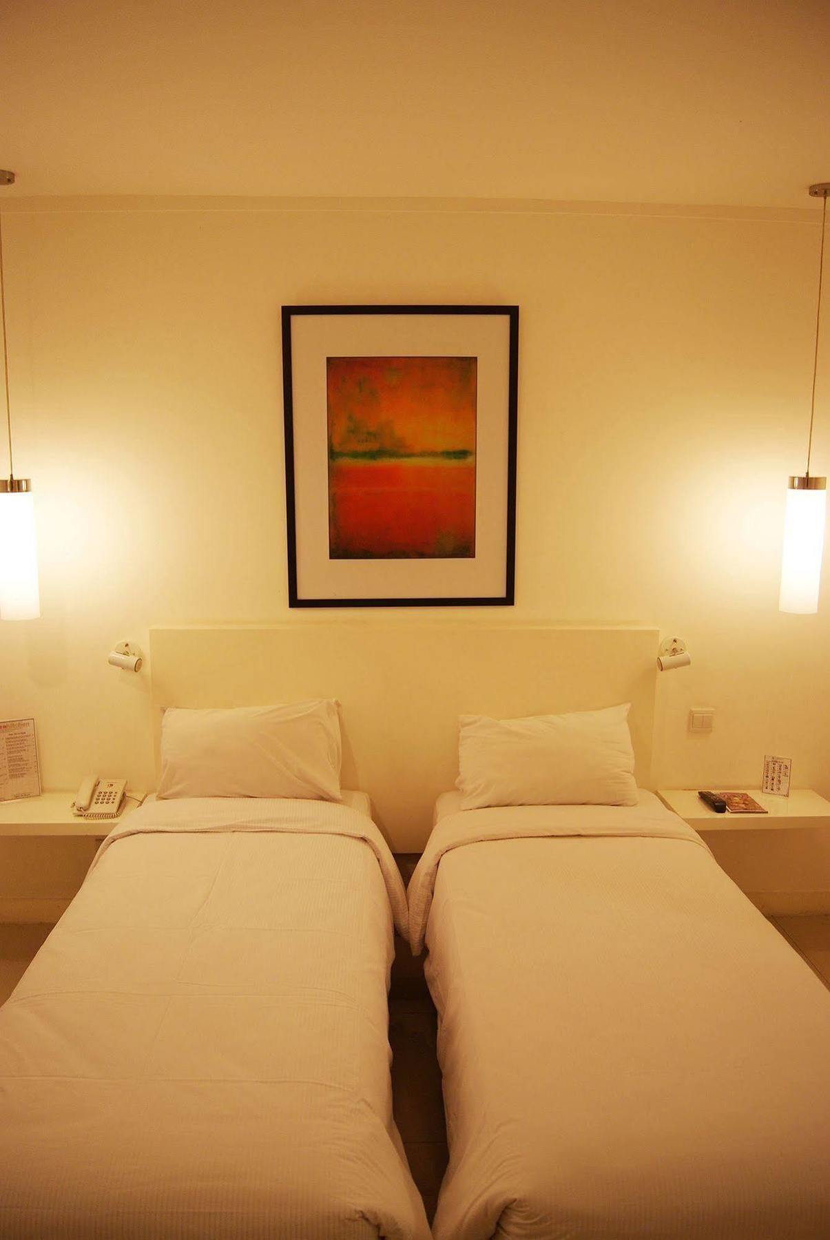 Hotel Glodok Plaza Jakarta Eksteriør bilde